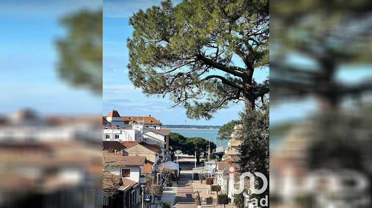 Ma-Cabane - Vente Appartement Arcachon, 22 m²