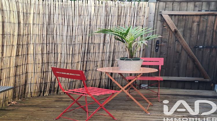 Ma-Cabane - Vente Appartement Arcachon, 45 m²