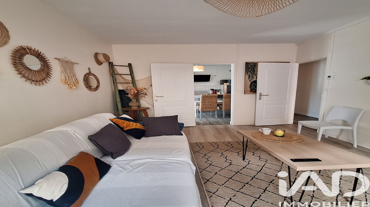 Ma-Cabane - Vente Appartement Arcachon, 45 m²