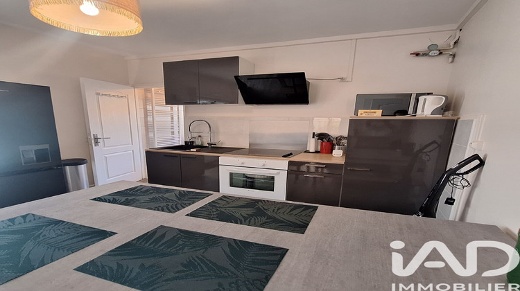 Ma-Cabane - Vente Appartement Arcachon, 45 m²