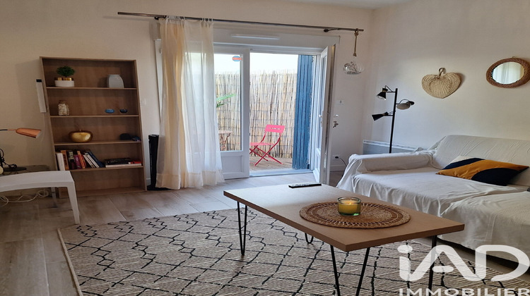 Ma-Cabane - Vente Appartement Arcachon, 45 m²