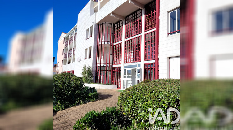 Ma-Cabane - Vente Appartement Arcachon, 16 m²