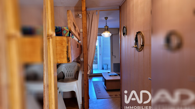 Ma-Cabane - Vente Appartement Arcachon, 16 m²