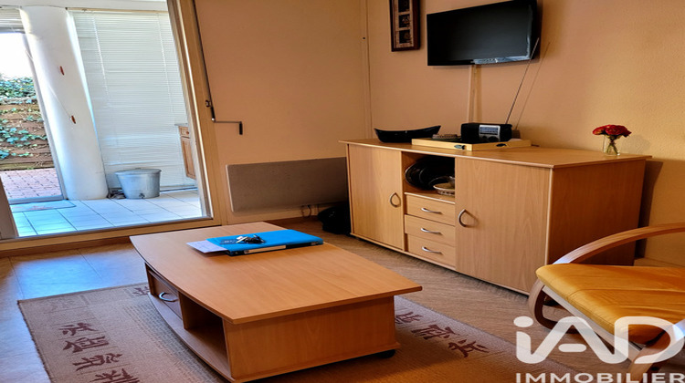 Ma-Cabane - Vente Appartement Arcachon, 16 m²