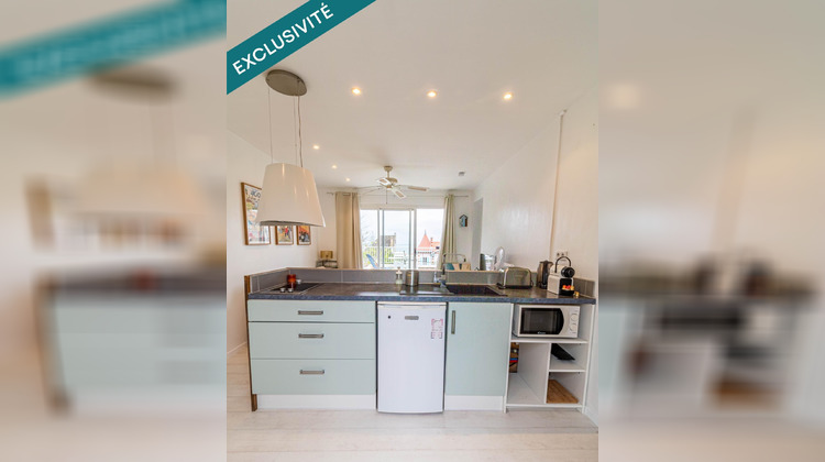 Ma-Cabane - Vente Appartement Arcachon, 32 m²