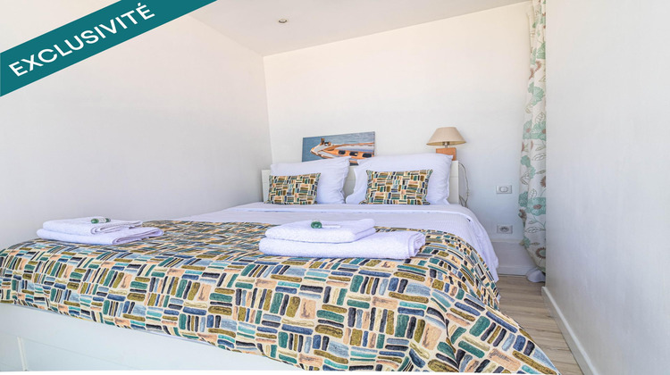 Ma-Cabane - Vente Appartement Arcachon, 32 m²