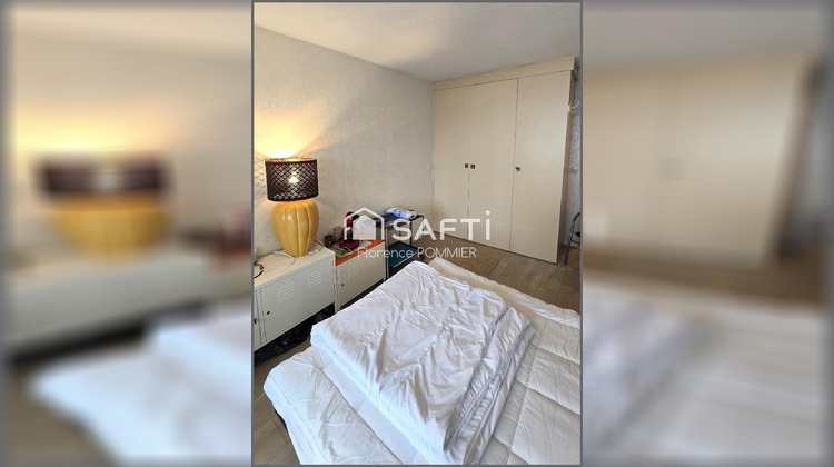 Ma-Cabane - Vente Appartement Arcachon, 19 m²