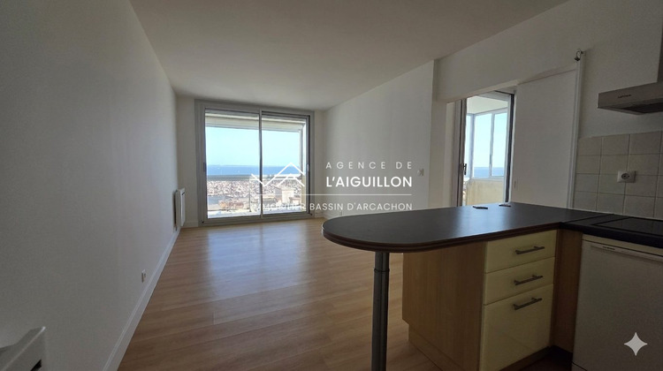 Ma-Cabane - Vente Appartement Arcachon, 40 m²