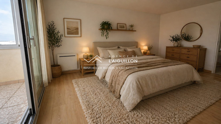 Ma-Cabane - Vente Appartement Arcachon, 40 m²