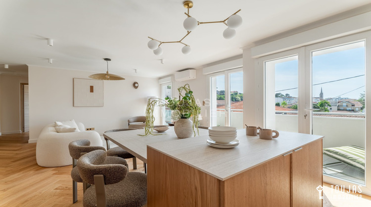 Ma-Cabane - Vente Appartement Arcachon, 82 m²