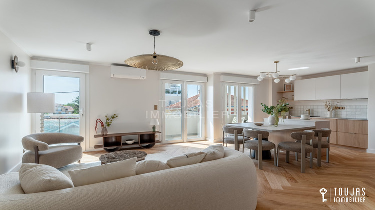 Ma-Cabane - Vente Appartement Arcachon, 82 m²