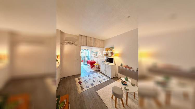 Ma-Cabane - Vente Appartement Arcachon, 29 m²