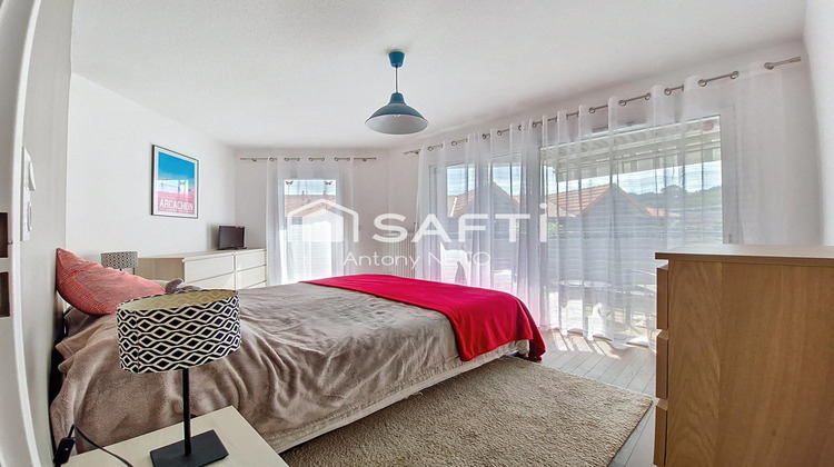 Ma-Cabane - Vente Appartement Arcachon, 91 m²