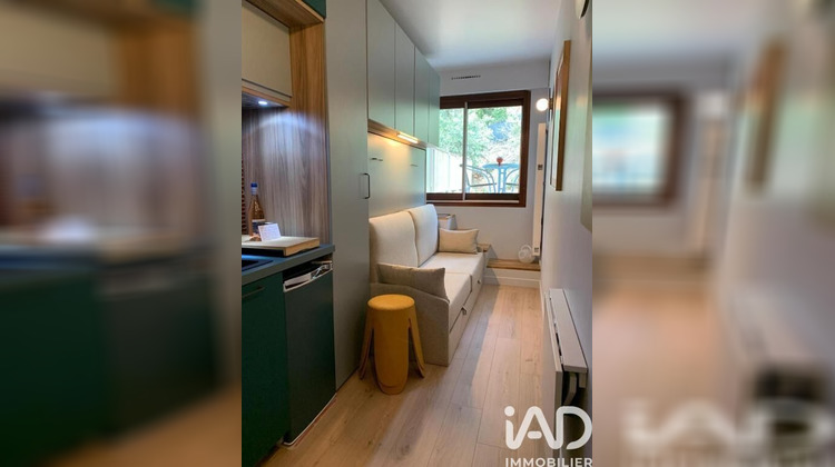 Ma-Cabane - Vente Appartement Arcachon, 11 m²