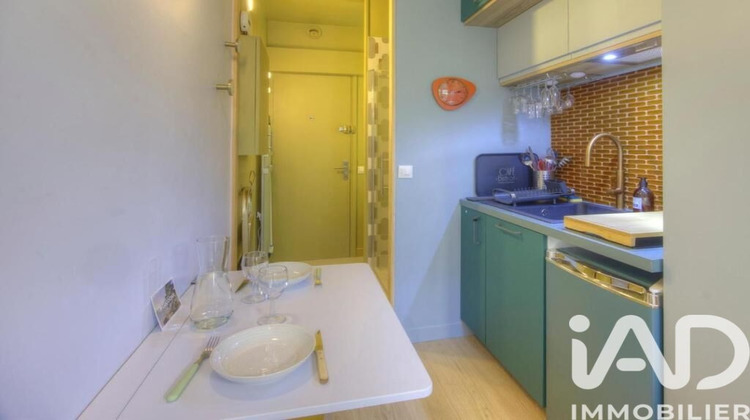 Ma-Cabane - Vente Appartement Arcachon, 11 m²