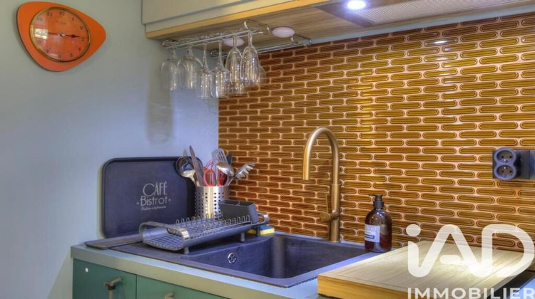 Ma-Cabane - Vente Appartement Arcachon, 11 m²