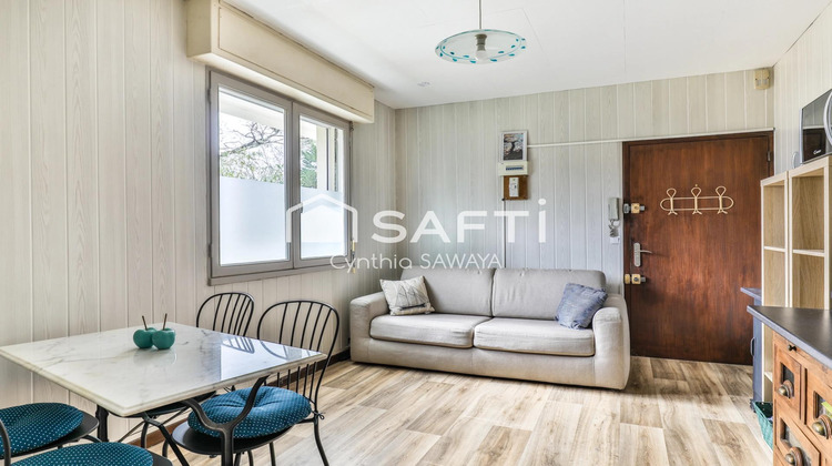 Ma-Cabane - Vente Appartement Arcachon, 20 m²