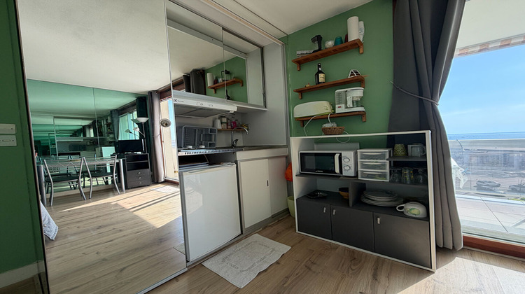 Ma-Cabane - Vente Appartement ARCACHON, 17 m²