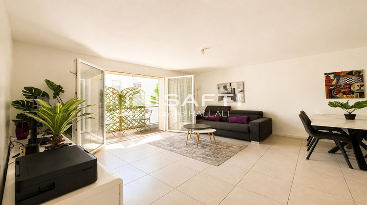 Ma-Cabane - Vente Appartement Arcachon, 55 m²