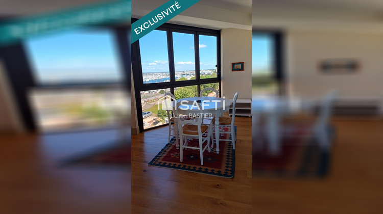 Ma-Cabane - Vente Appartement Arcachon, 68 m²