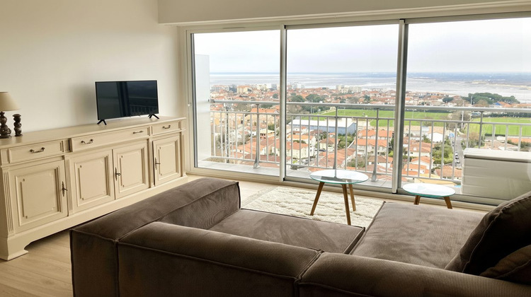 Ma-Cabane - Vente Appartement Arcachon, 33 m²