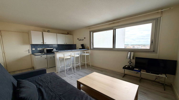 Ma-Cabane - Vente Appartement ARCACHON, 16 m²