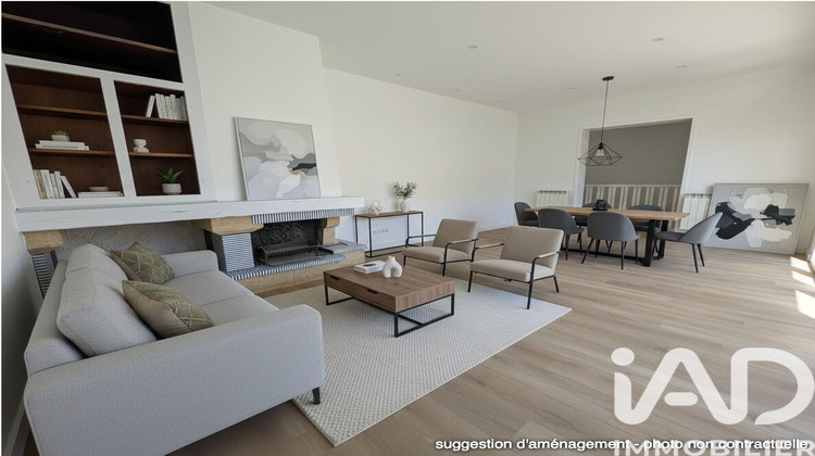 Ma-Cabane - Vente Appartement Arcachon, 85 m²