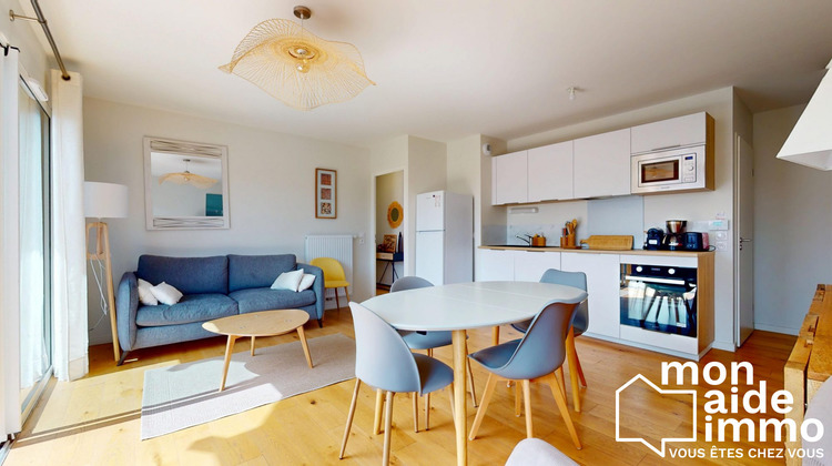 Ma-Cabane - Vente Appartement Arcachon, 66 m²