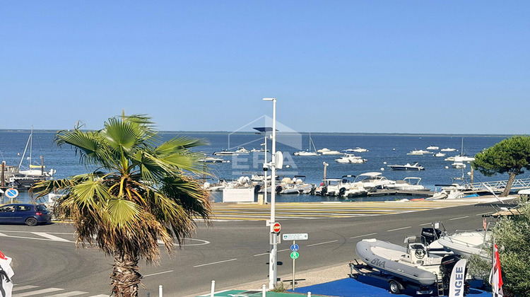 Ma-Cabane - Vente Appartement ARCACHON, 54 m²
