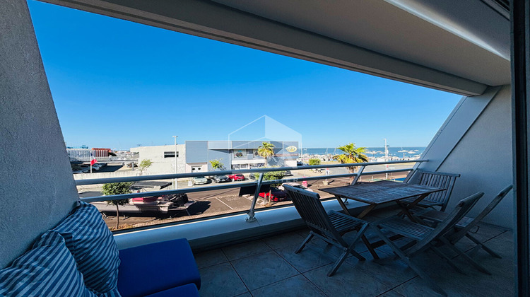Ma-Cabane - Vente Appartement ARCACHON, 54 m²