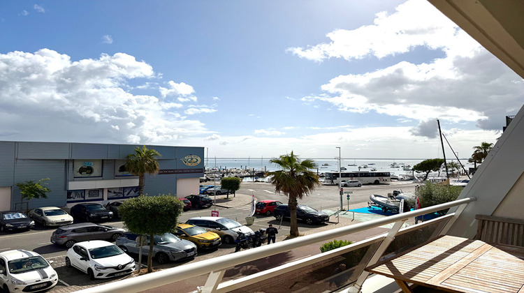 Ma-Cabane - Vente Appartement ARCACHON, 54 m²