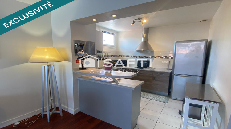 Ma-Cabane - Vente Appartement Arcachon, 46 m²