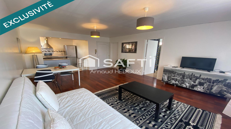 Ma-Cabane - Vente Appartement Arcachon, 46 m²