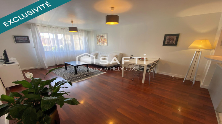 Ma-Cabane - Vente Appartement Arcachon, 46 m²