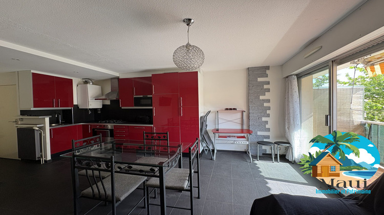Ma-Cabane - Vente Appartement Arcachon, 37 m²