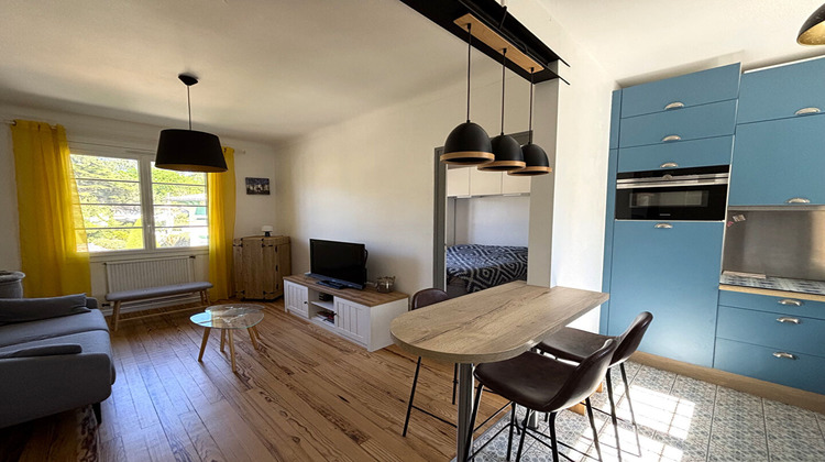 Ma-Cabane - Vente Appartement ARCACHON, 47 m²