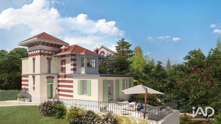 Ma-Cabane - Vente Appartement Arcachon, 114 m²