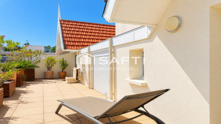 Ma-Cabane - Vente Appartement Arcachon, 101 m²