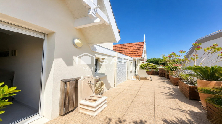 Ma-Cabane - Vente Appartement Arcachon, 101 m²
