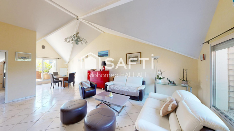 Ma-Cabane - Vente Appartement Arcachon, 101 m²