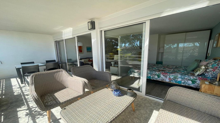 Ma-Cabane - Vente Appartement ARCACHON, 48 m²