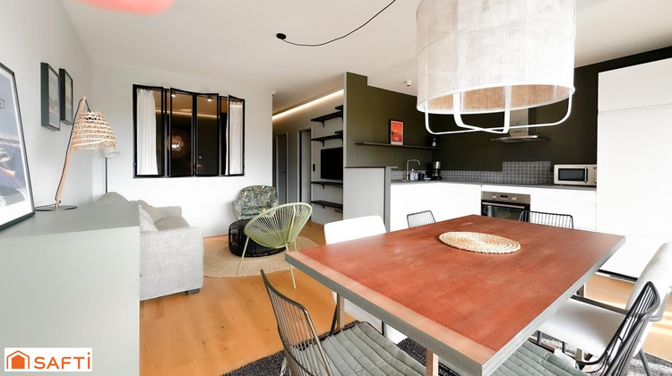 Ma-Cabane - Vente Appartement Arcachon, 40 m²