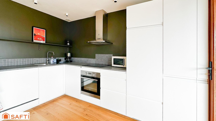 Ma-Cabane - Vente Appartement Arcachon, 40 m²