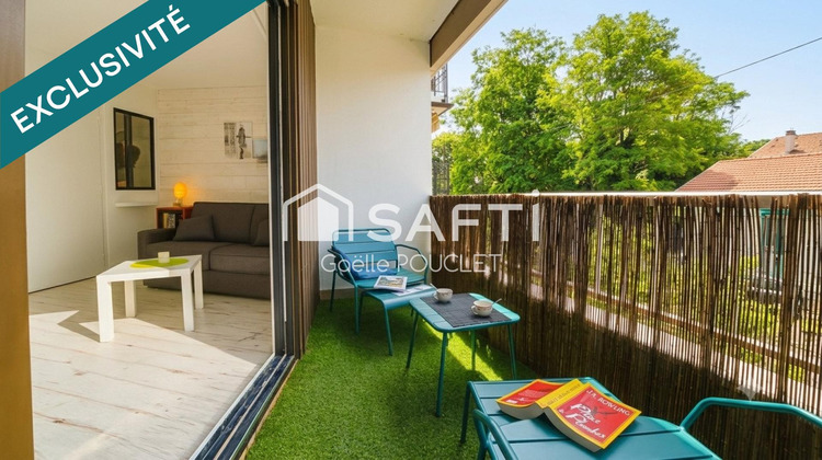 Ma-Cabane - Vente Appartement Arcachon, 24 m²