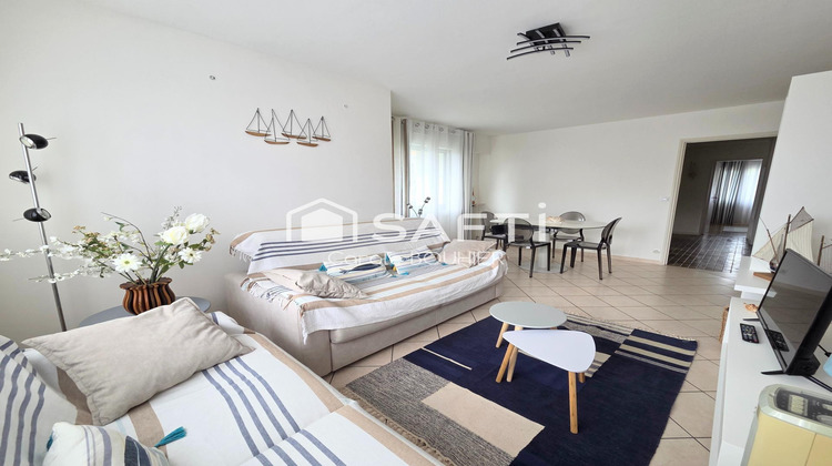 Ma-Cabane - Vente Appartement Arcachon, 67 m²