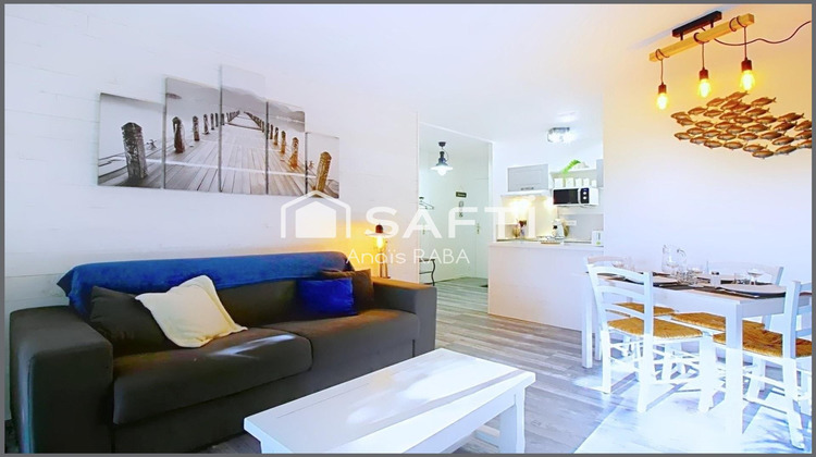 Ma-Cabane - Vente Appartement Arcachon, 34 m²