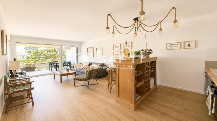 Ma-Cabane - Vente Appartement Arcachon, 48 m²