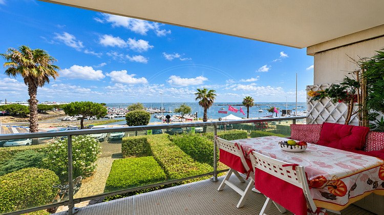 Ma-Cabane - Vente Appartement ARCACHON, 49 m²