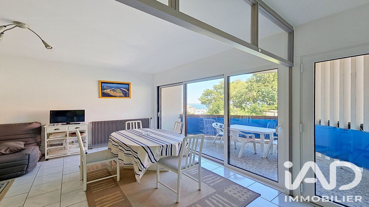 Ma-Cabane - Vente Appartement Arcachon, 35 m²