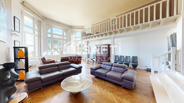Ma-Cabane - Vente Appartement Arcachon, 162 m²